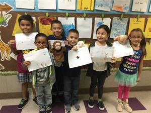 First Grade Picture 2 